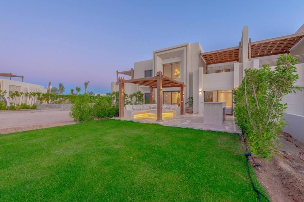 Charming 2-lvl 3br Lagoon In Shedwan El Gouna, Pool Access