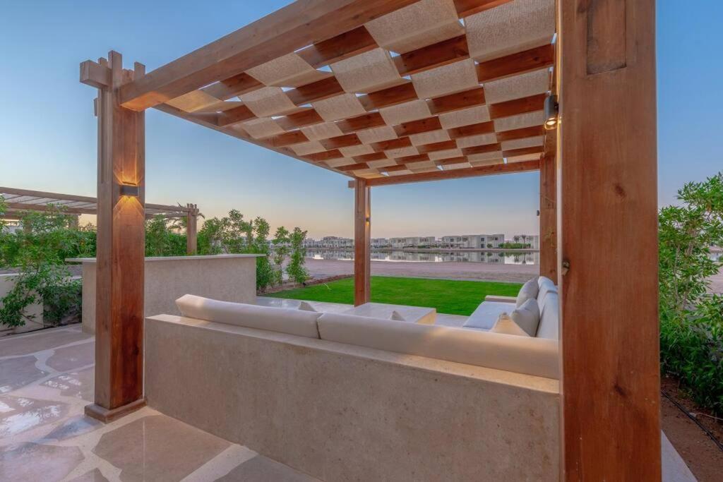 Charming 2-lvl 3br Lagoon In Shedwan El Gouna, Pool Access * Hurghada