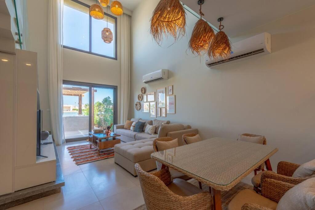 Charming 2-lvl 3br Lagoon In Shedwan El Gouna, Pool Access *