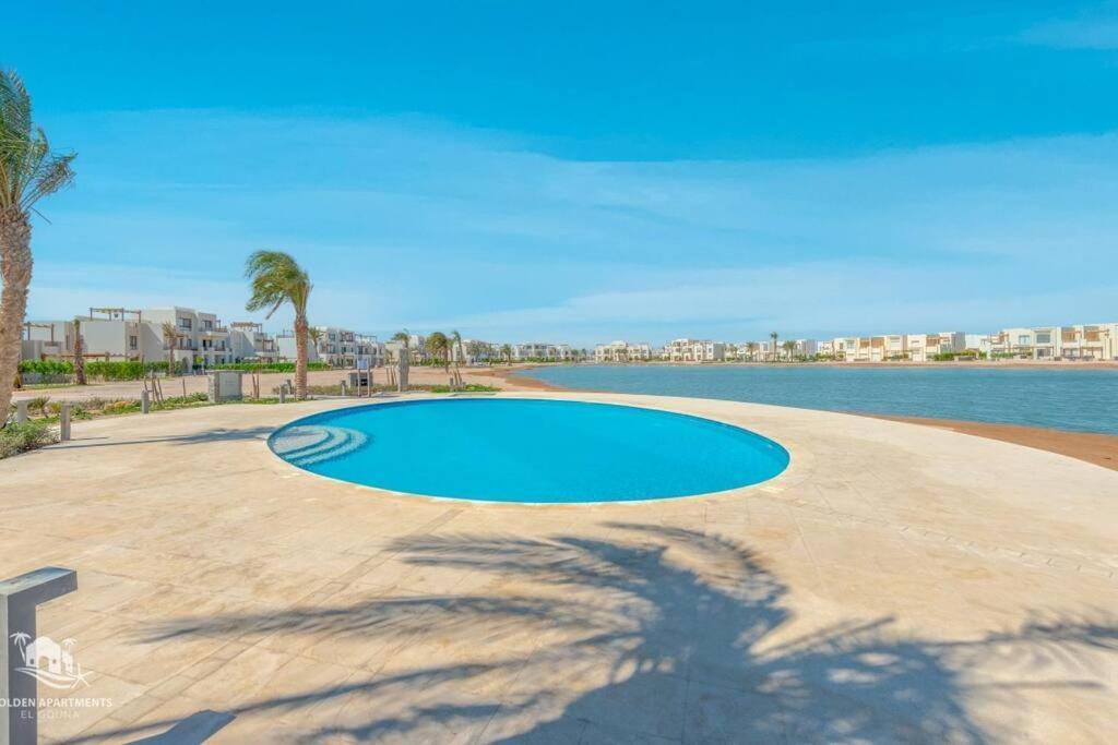 Charming 2-lvl 3br Lagoon In Shedwan El Gouna, Pool Access Hurghada
