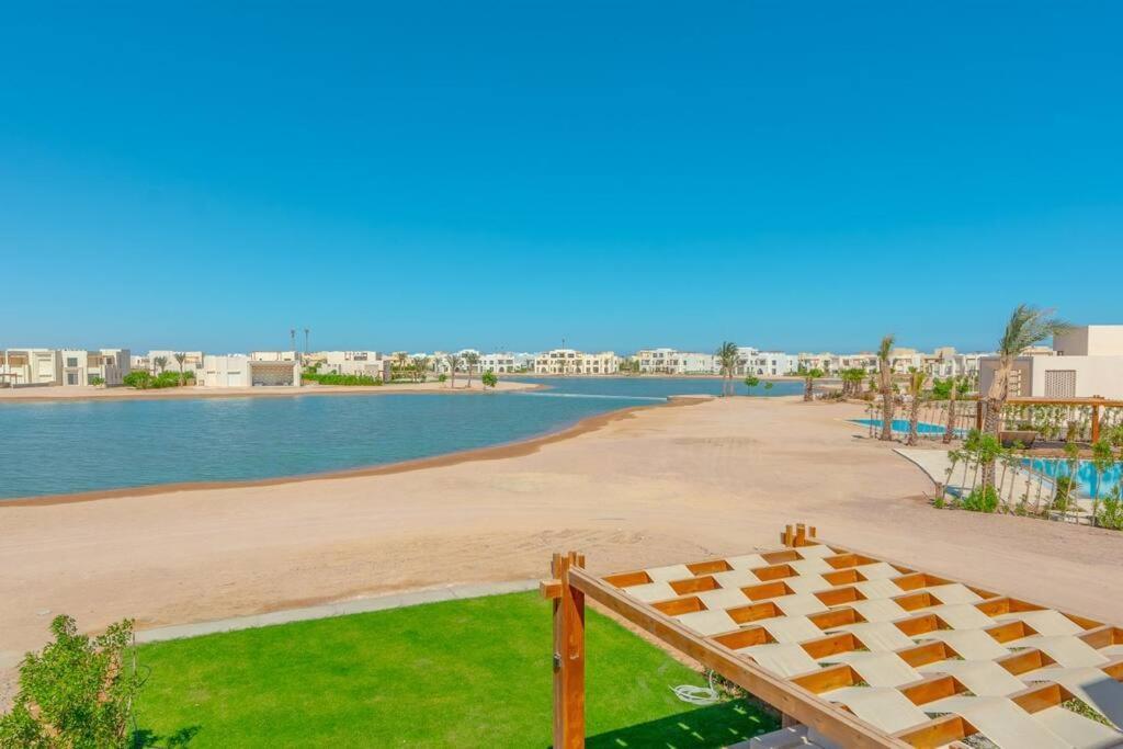 Apartment Charming 2-lvl 3br Lagoon In Shedwan El Gouna, Pool Access *