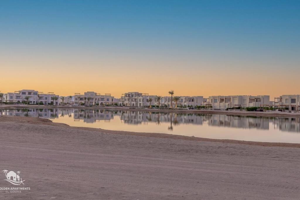 Charming 2-lvl 3br Lagoon In Shedwan El Gouna, Pool Access * Hurghada