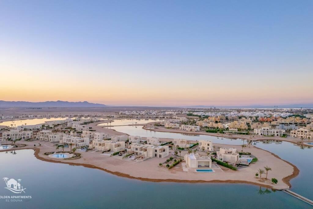 Apartment Charming 2-lvl 3br Lagoon In Shedwan El Gouna, Pool Access