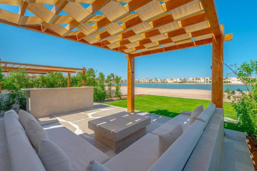 Apartment Charming 2-lvl 3br Lagoon In Shedwan El Gouna, Pool Access Hurghada