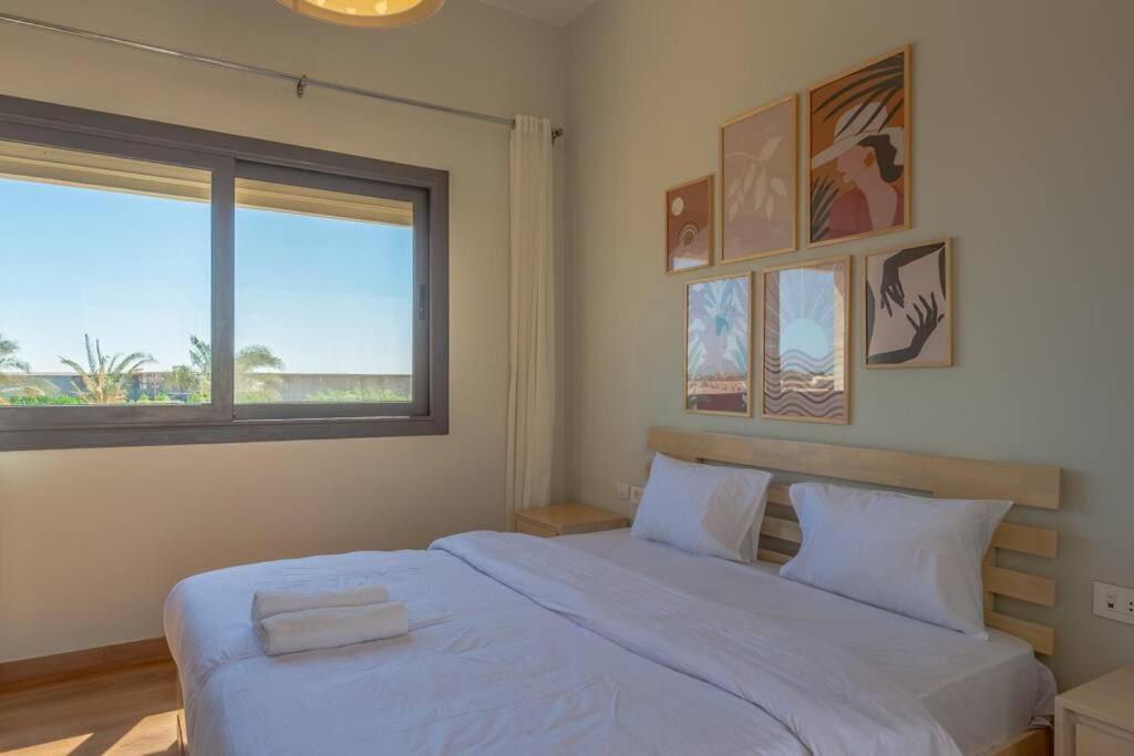 Charming 2-lvl 3br Lagoon In Shedwan El Gouna, Pool Access * Hurghada