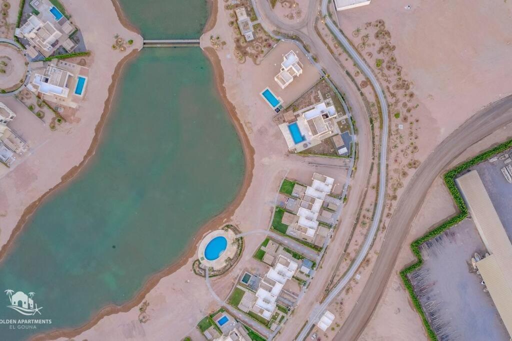 Apartment Charming 2-lvl 3br Lagoon In Shedwan El Gouna, Pool Access *