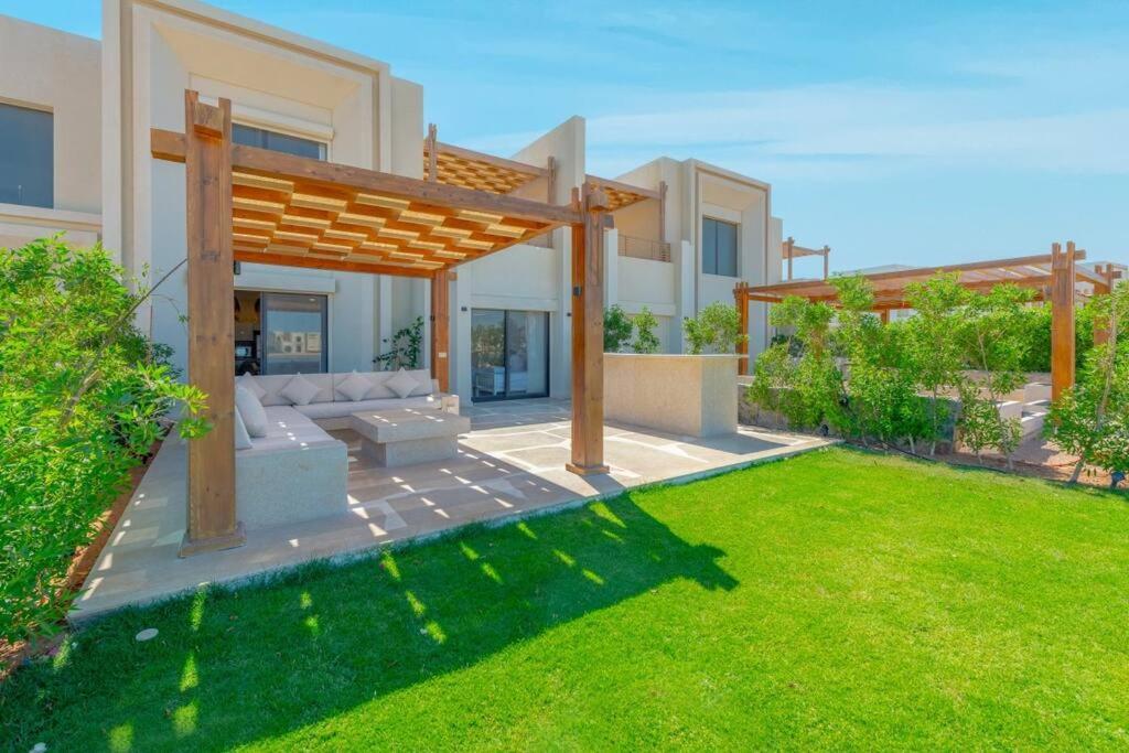 Apartment Charming 2-lvl 3br Lagoon In Shedwan El Gouna, Pool Access *
