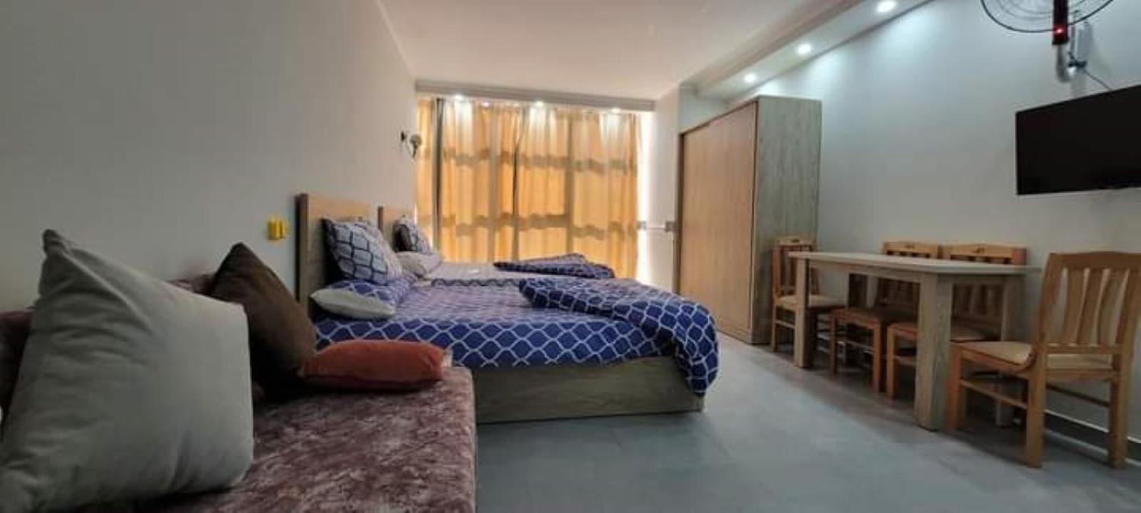 Appartement Scandic *