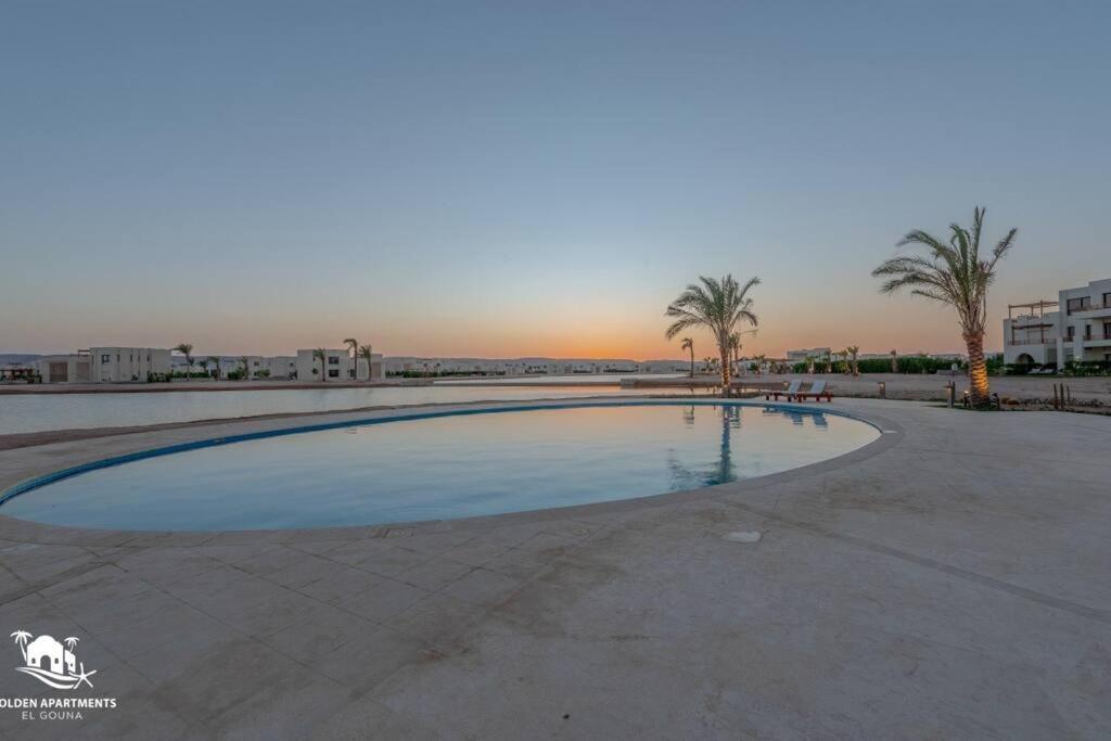 Apartment Comfy 2br In Shedwan El Gouna Garden Bbq, Pool, Lagoon