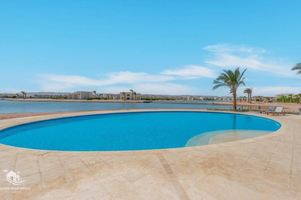 Comfy 2br In Shedwan El Gouna Garden Bbq, Pool, Lagoon Apartment Hurghada