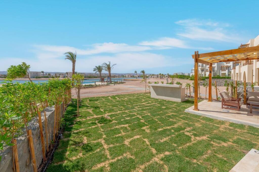 Comfy 2br In Shedwan El Gouna Garden Bbq, Pool, Lagoon