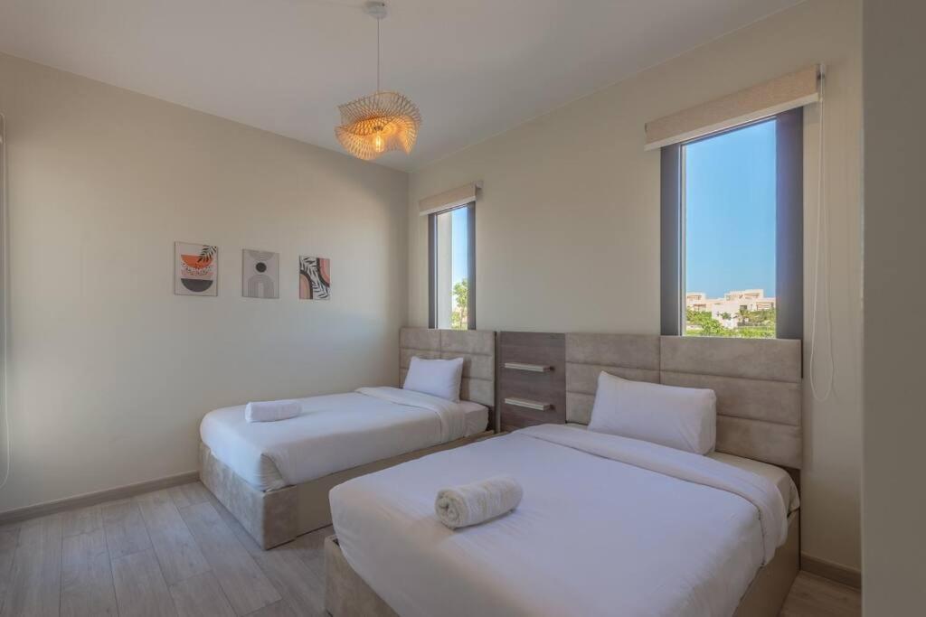 Comfy 2br In Shedwan El Gouna Garden Bbq, Pool, Lagoon