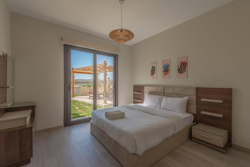Apartment Comfy 2br In Shedwan El Gouna Garden Bbq, Pool, Lagoon