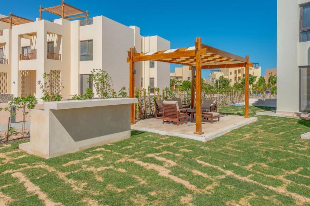 Comfy 2br In Shedwan El Gouna Garden Bbq, Pool, Lagoon *