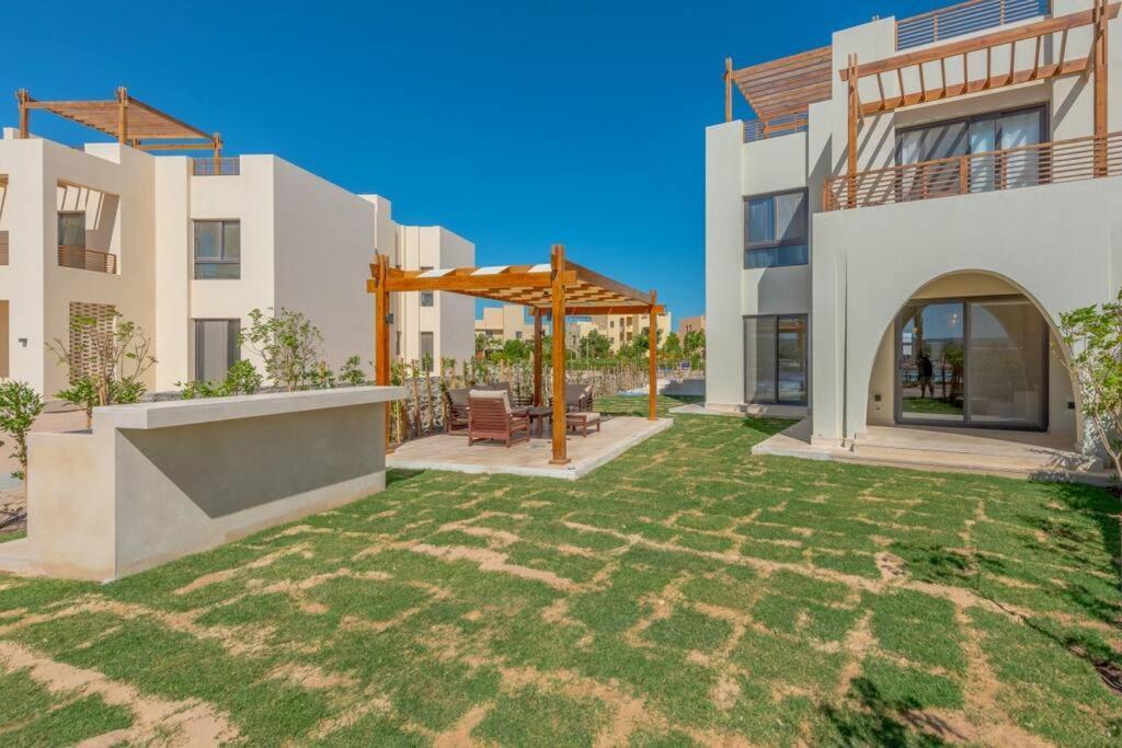 Comfy 2br In Shedwan El Gouna Garden Bbq, Pool, Lagoon Hurghada