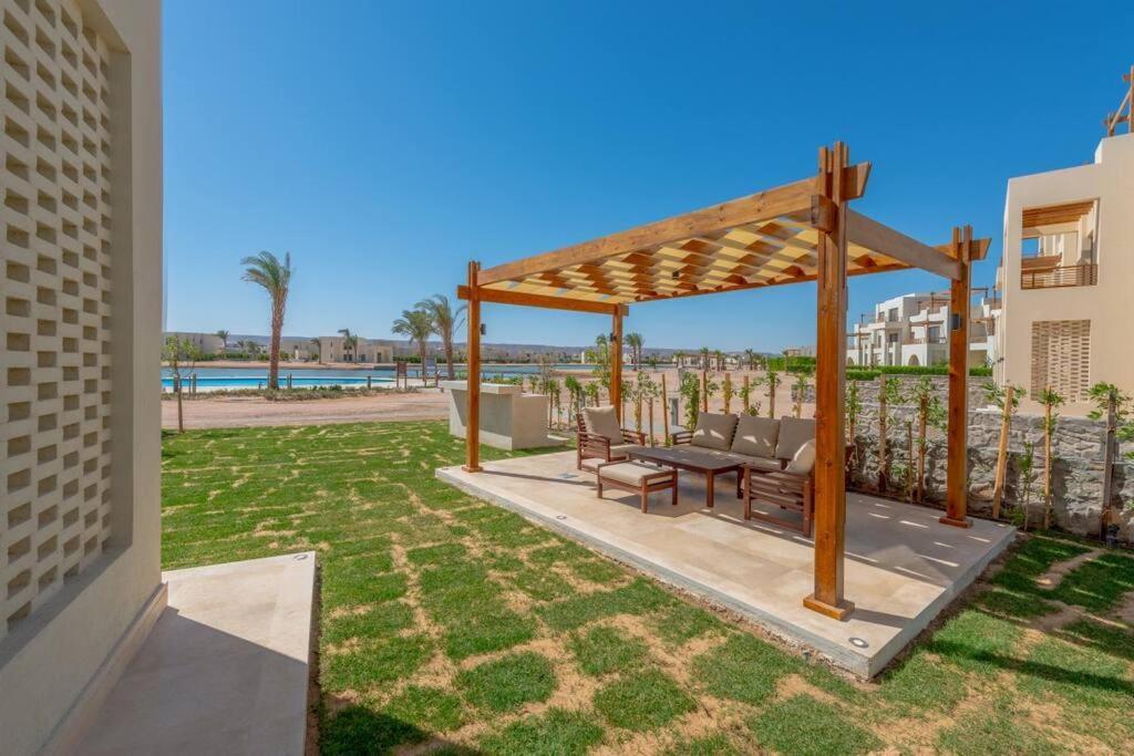 Comfy 2br In Shedwan El Gouna Garden Bbq, Pool, Lagoon Apartment Hurghada