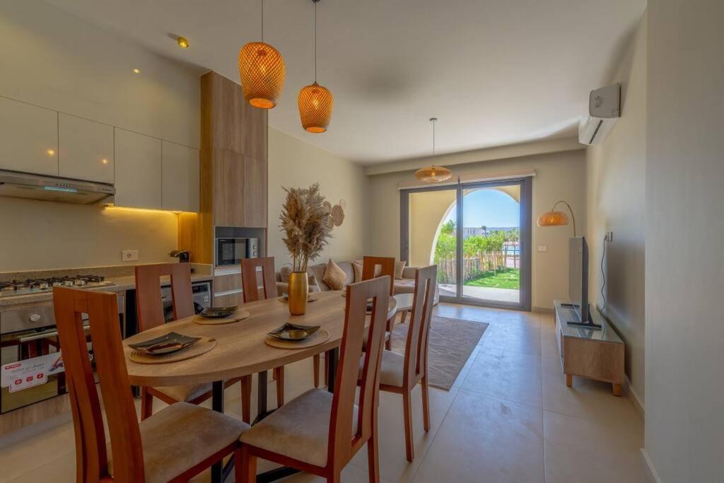 Comfy 2br In Shedwan El Gouna Garden Bbq, Pool, Lagoon *