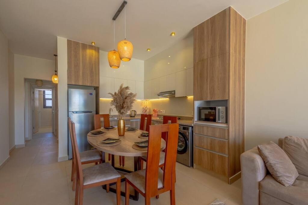 Comfy 2br In Shedwan El Gouna Garden Bbq, Pool, Lagoon Apartment