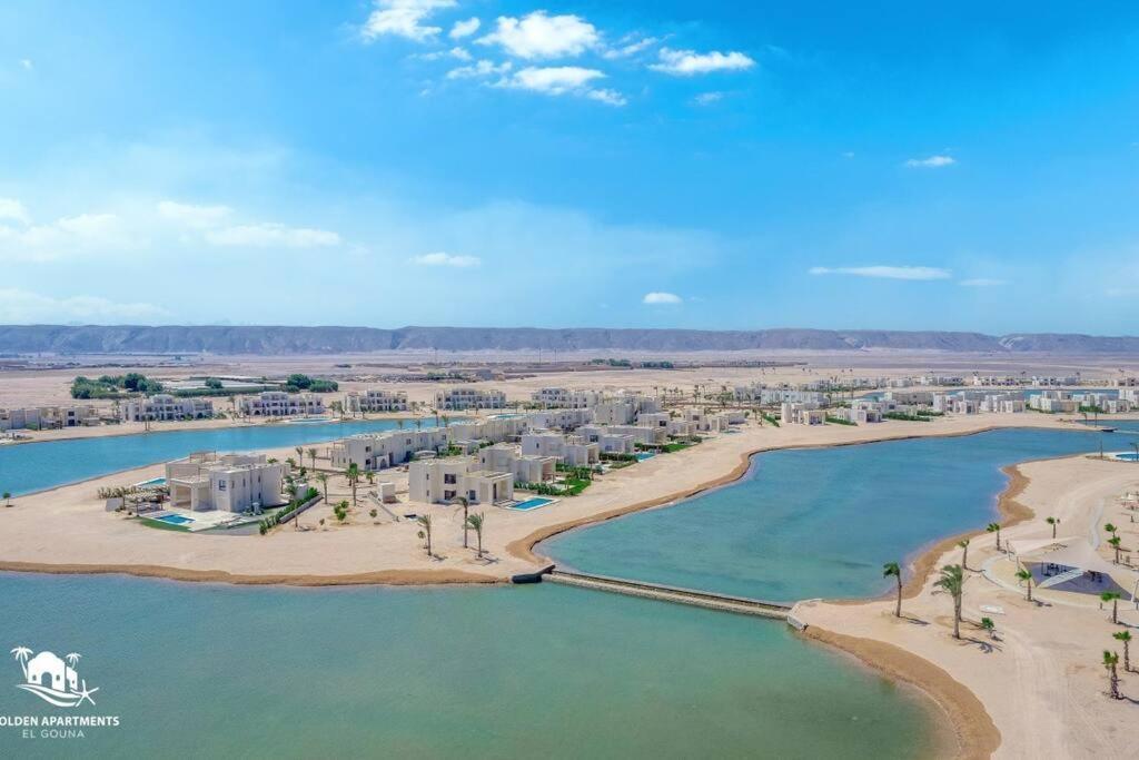 Apartment Comfy 2br In Shedwan El Gouna Garden Bbq, Pool, Lagoon *