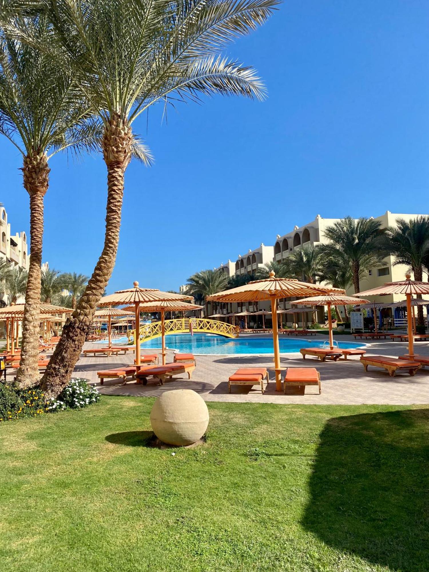In El Karma Aqua 4 Apartment Hurghada