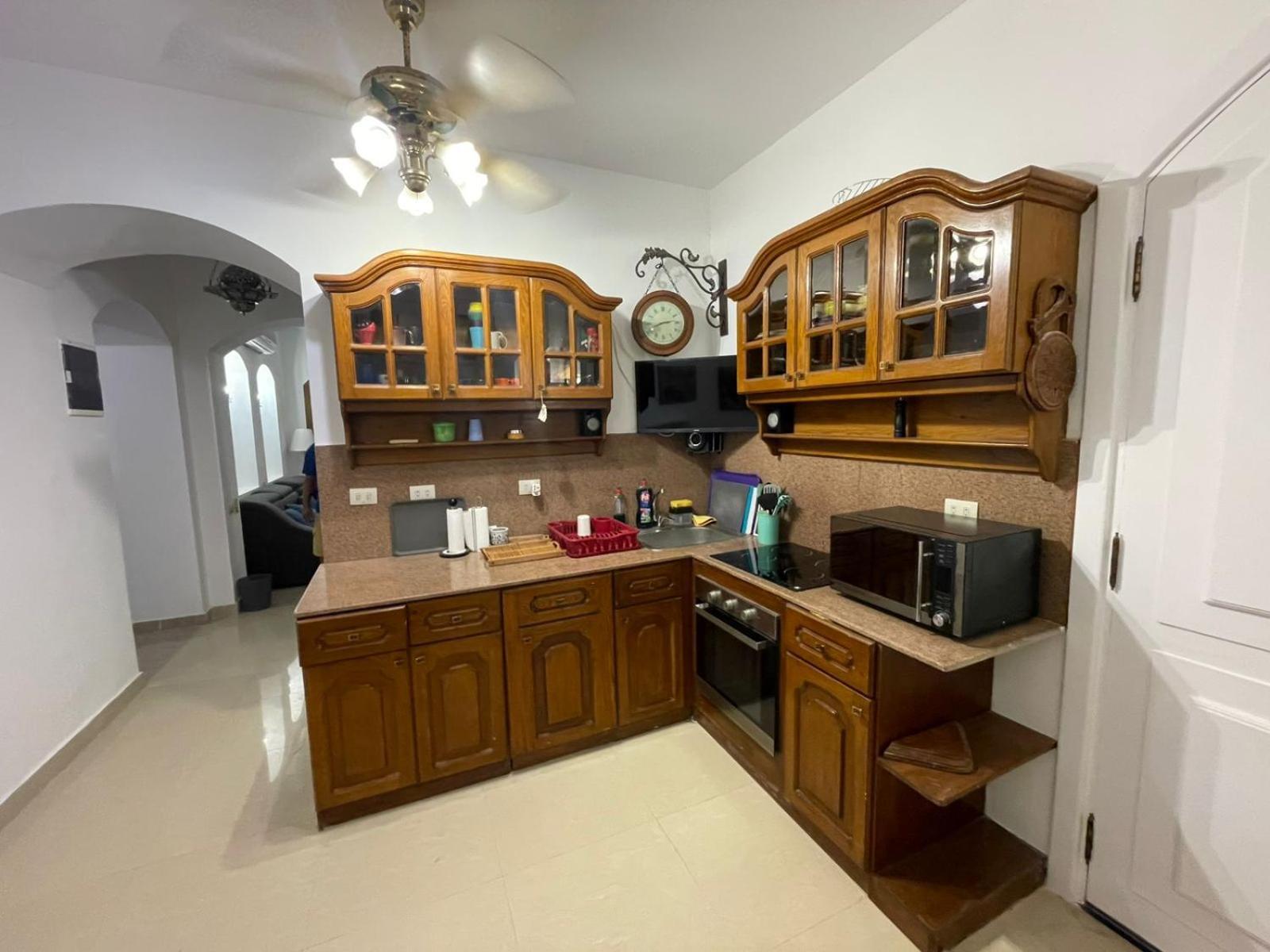 2 Bedroom Ground Floor New Nubia - 2 Minutes Walk To Marina Abu Tig Apartment *