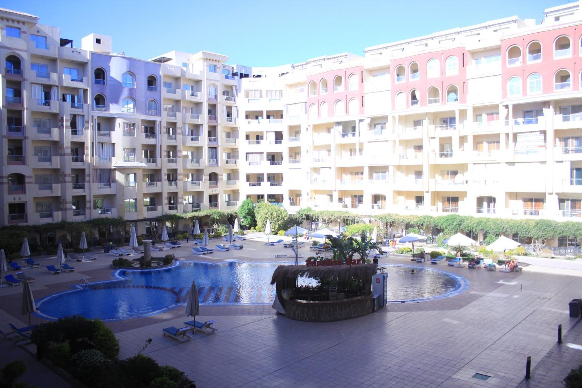 Aparthotel Florenza Hurghada