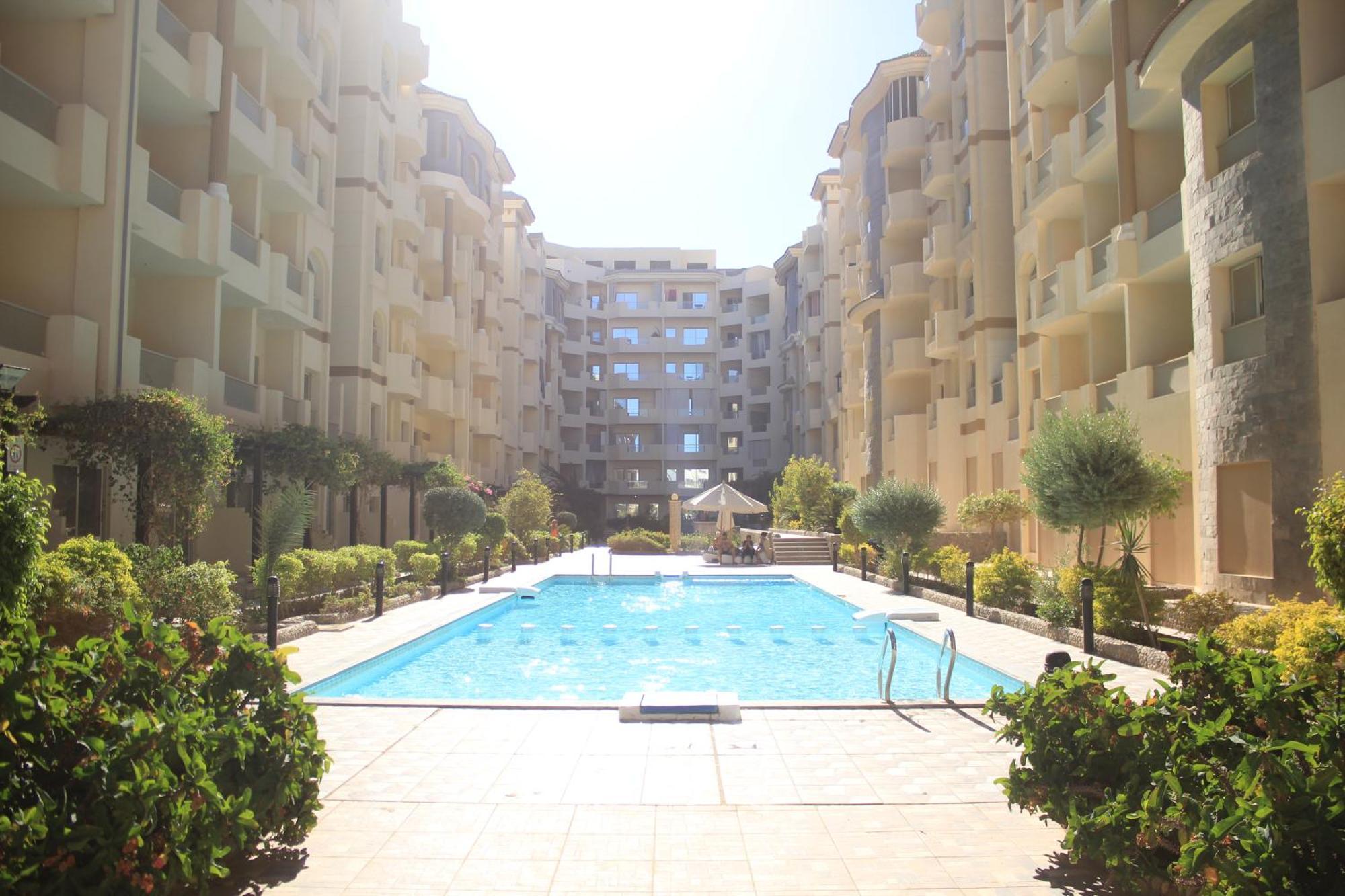Florenza Aparthotel Hurghada