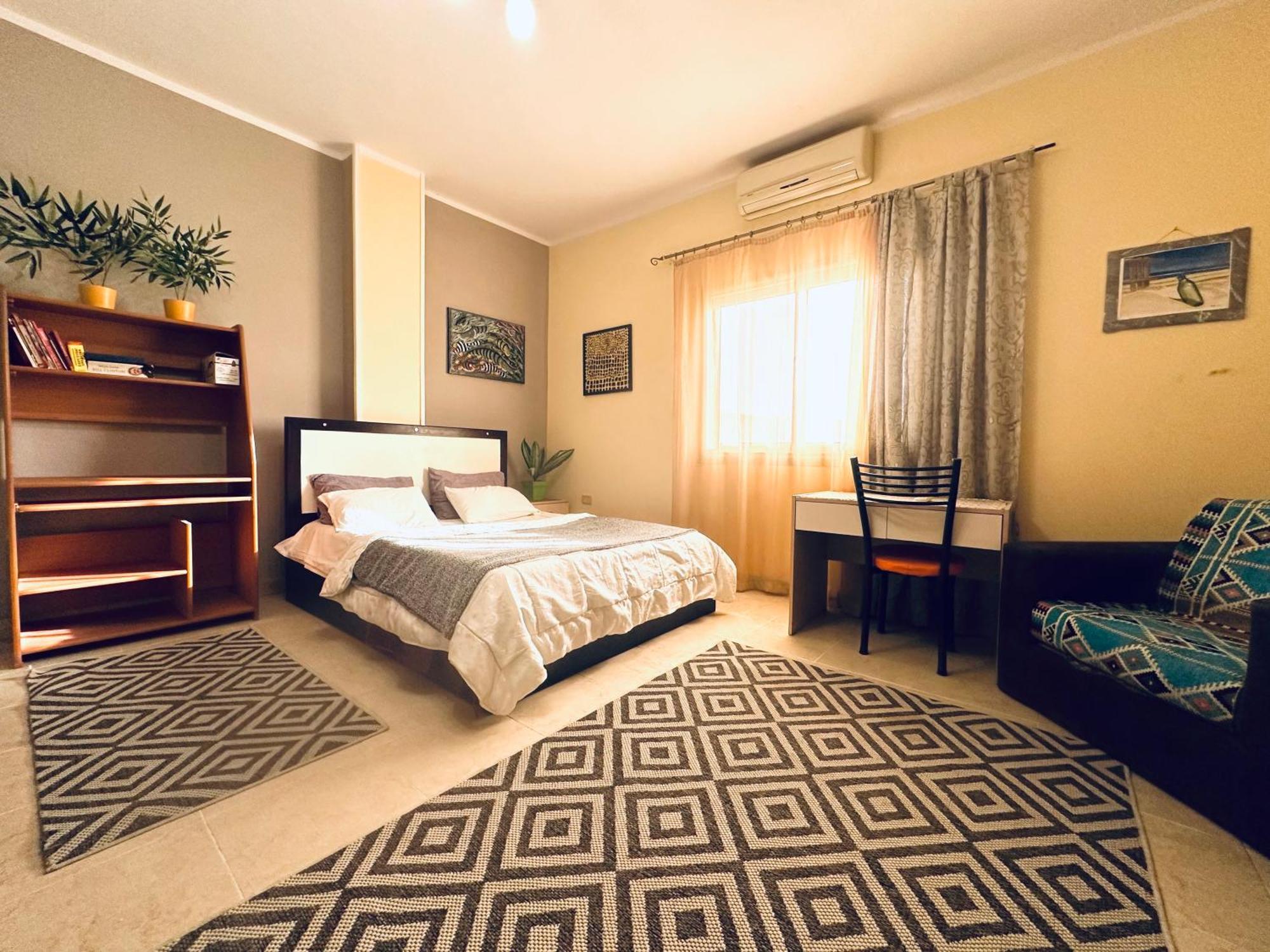 Safari With Wi Fi Center Apartment *