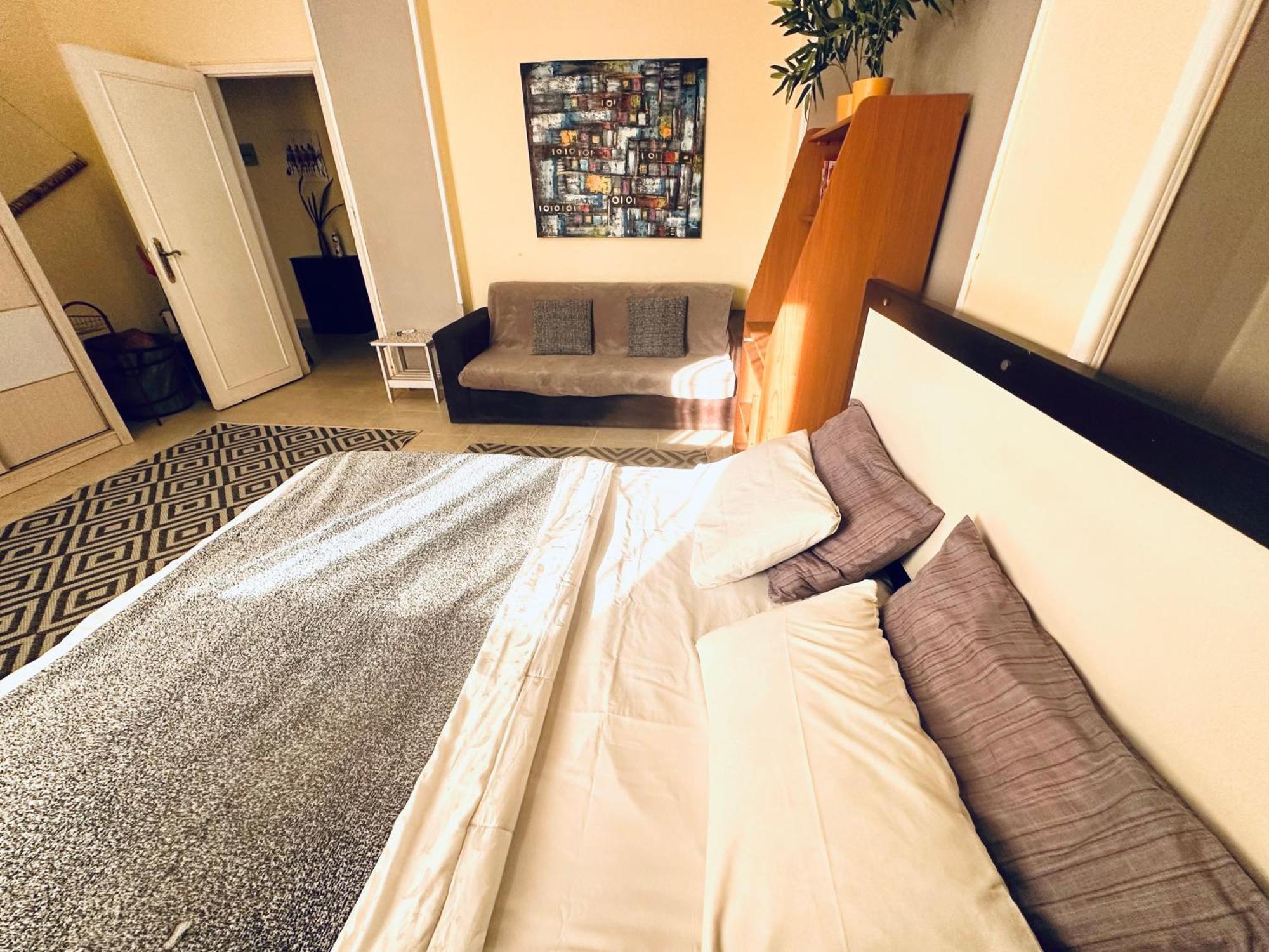 Apartment Safari With Wi Fi Center *