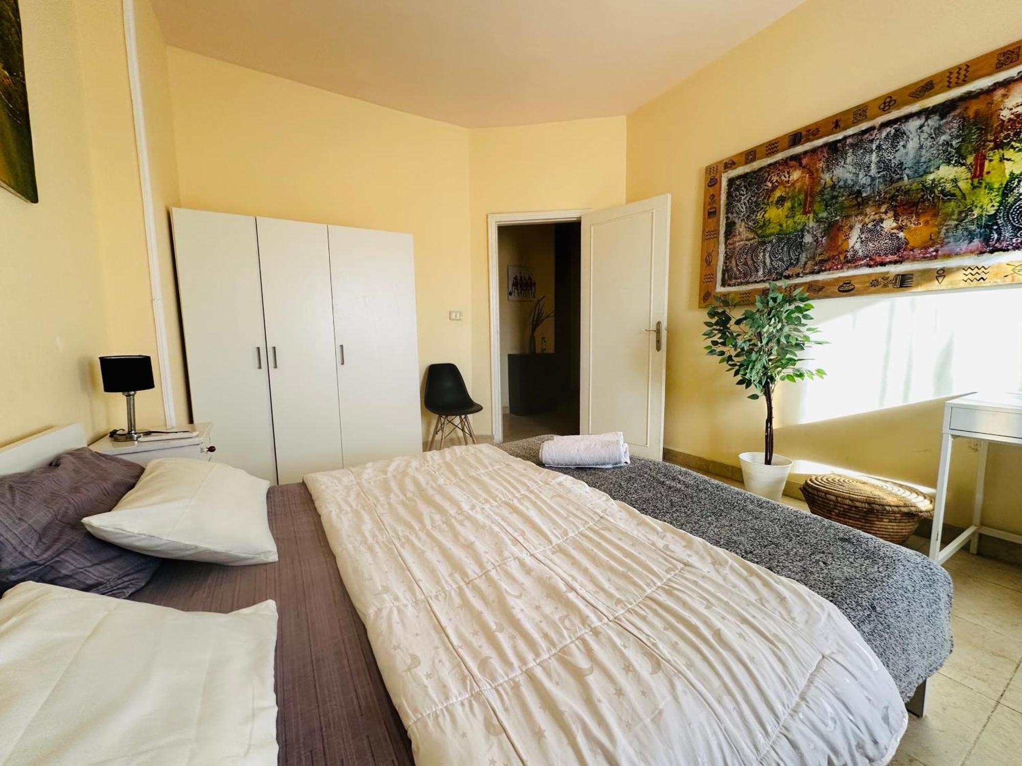 Safari With Wi Fi Center Apartment *