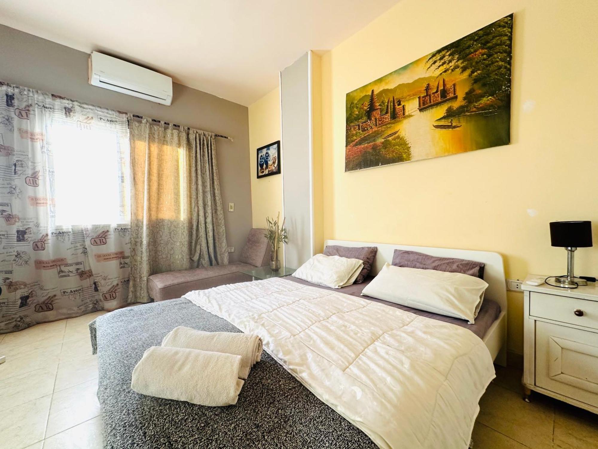 Apartment Safari With Wi Fi Center Hurghada