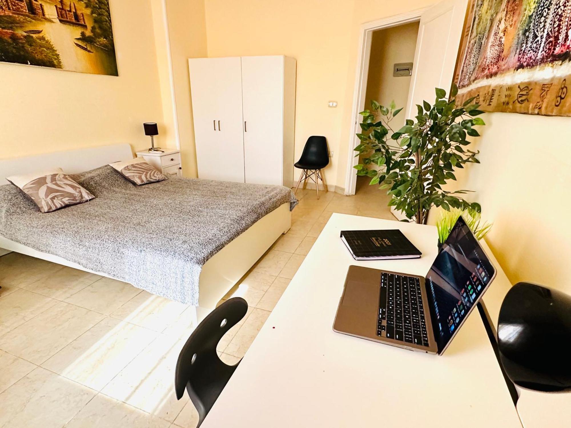 Apartment Safari With Wi Fi Center