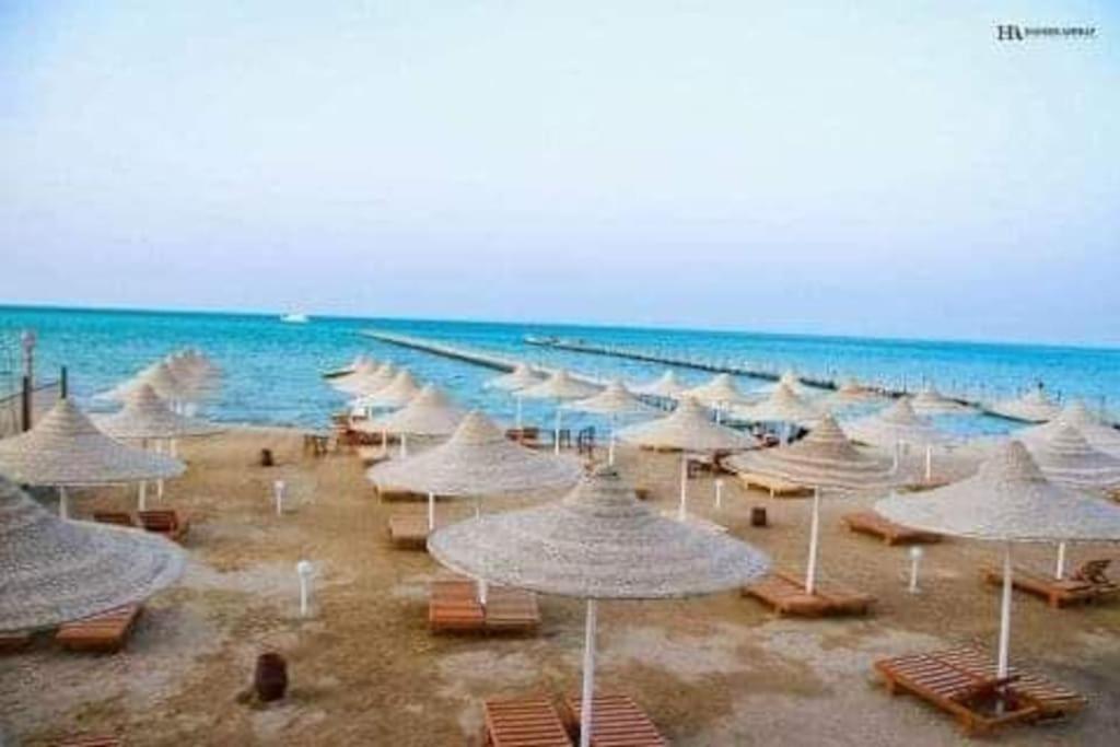 Capitan House Beside Bellagio 5 Minutes From El Gouna *