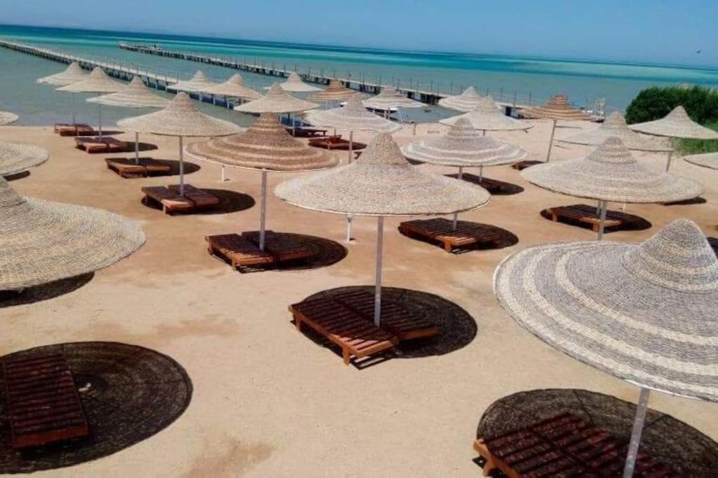 Capitan House Beside Bellagio 5 Minutes From El Gouna Apartment Hurghada