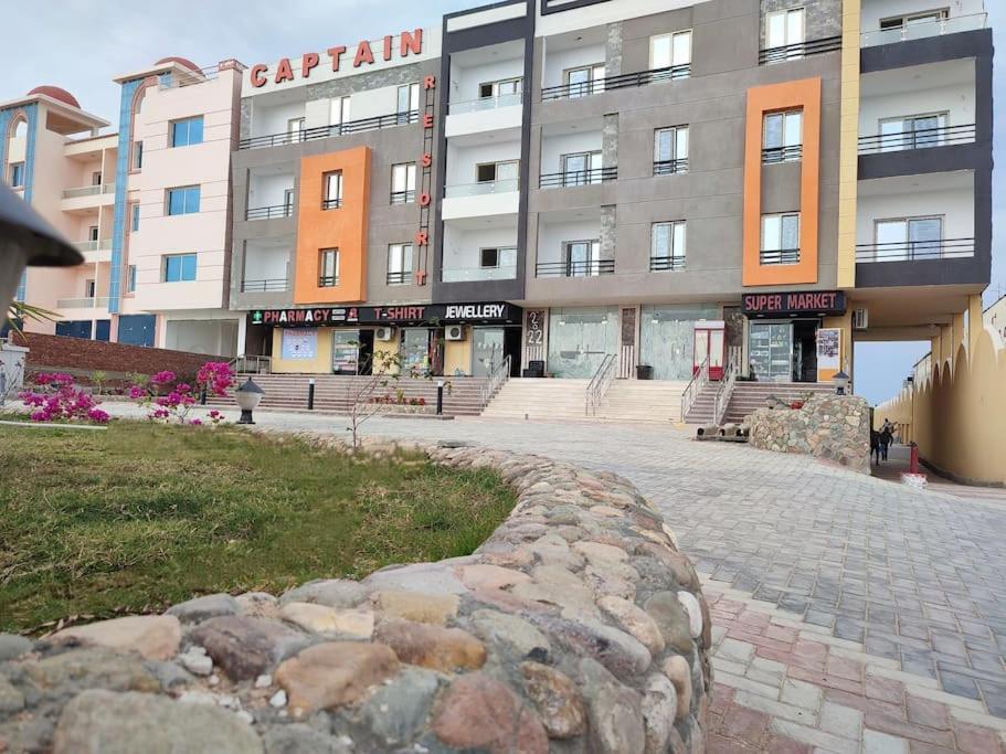 Capitan House Beside Bellagio 5 Minutes From El Gouna Apartment