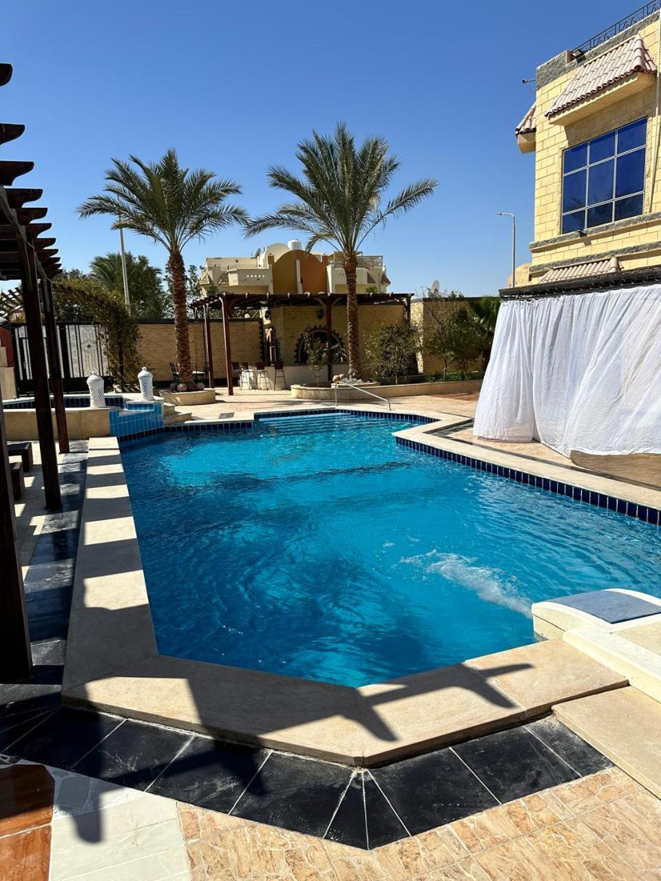 Private In Villa Hurghada