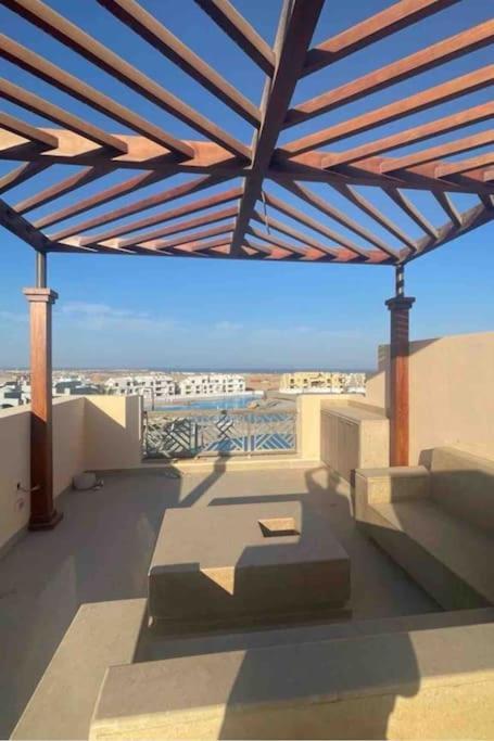 3 Bedrooms With Roof In Makadi Apartment Hurghada