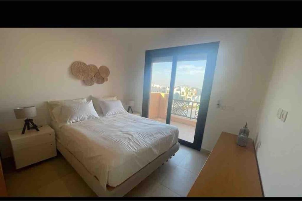 3 Bedrooms With Roof In Makadi Apartment