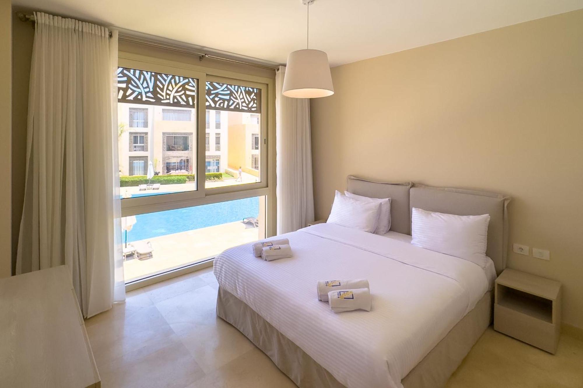 Soothing & Stilly 2bdr Mangroovy Pool & Access Apartment