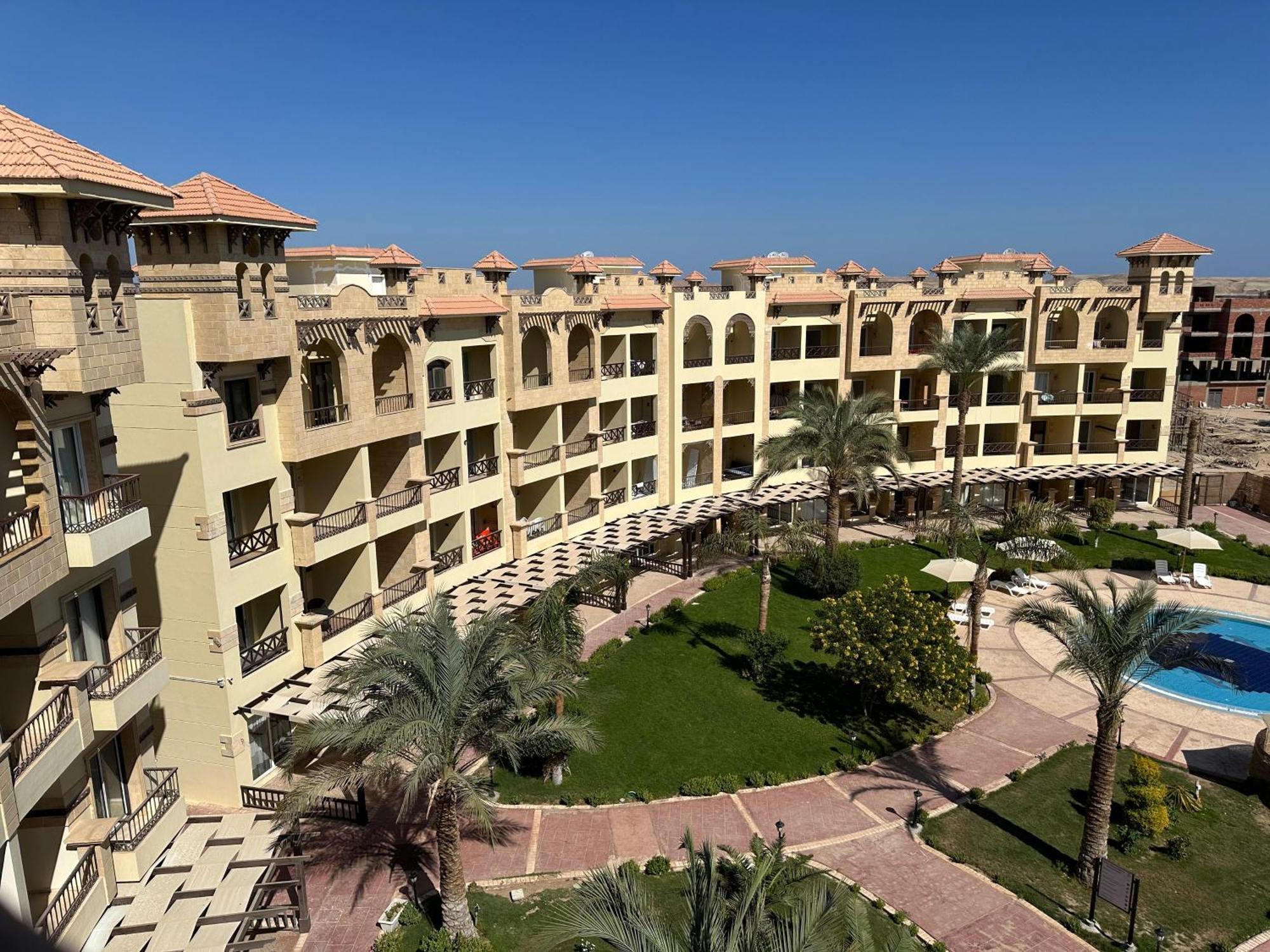 Fully Equipped Sahl Hasheesh * Hurghada