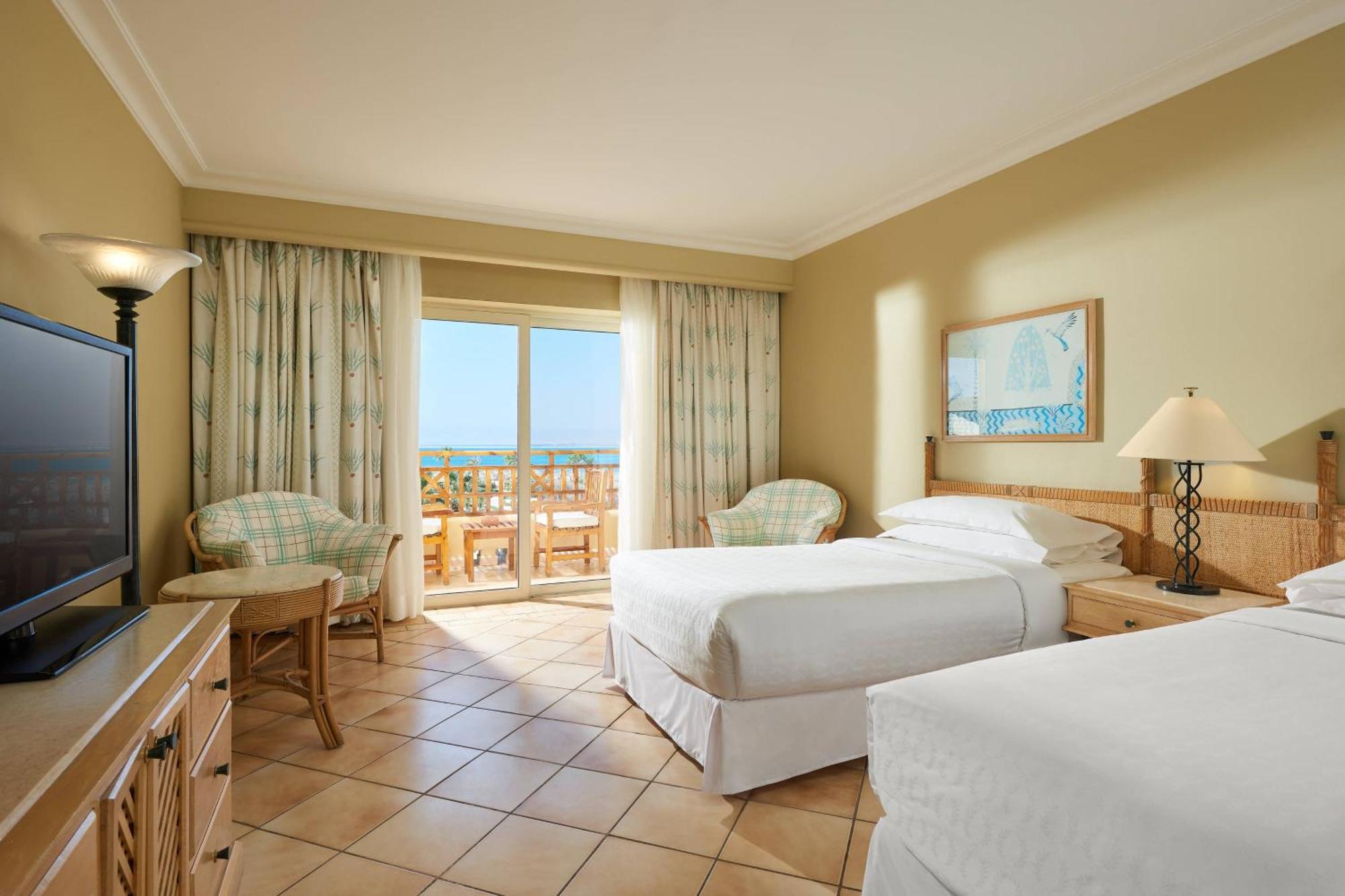 Station touristique Sheraton Soma Bay 5*
