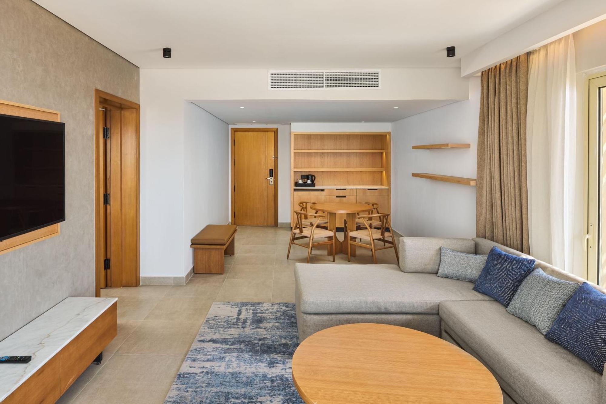 Sheraton Soma Bay Station touristique 5*