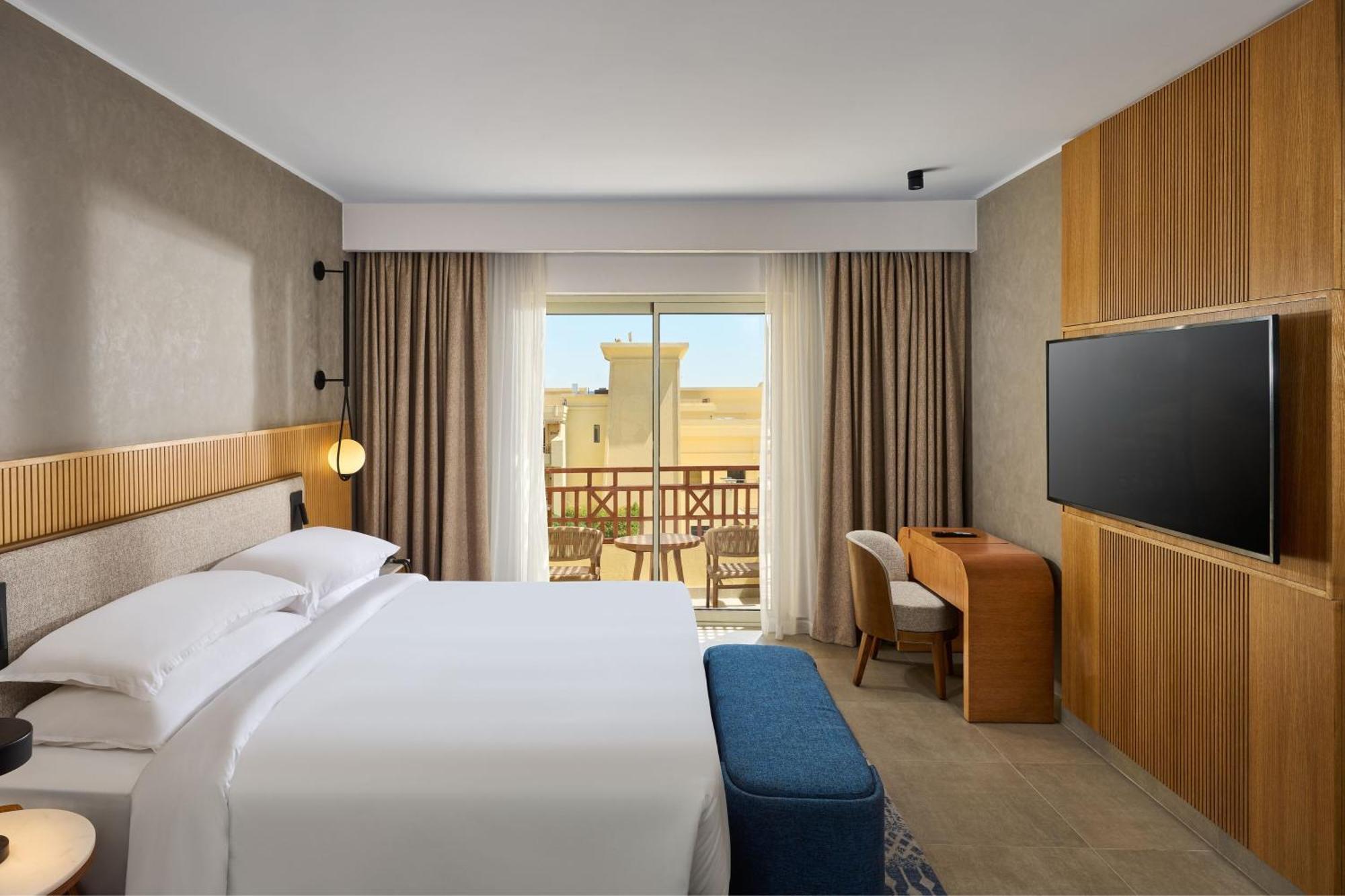 Station touristique Sheraton Soma Bay 5*