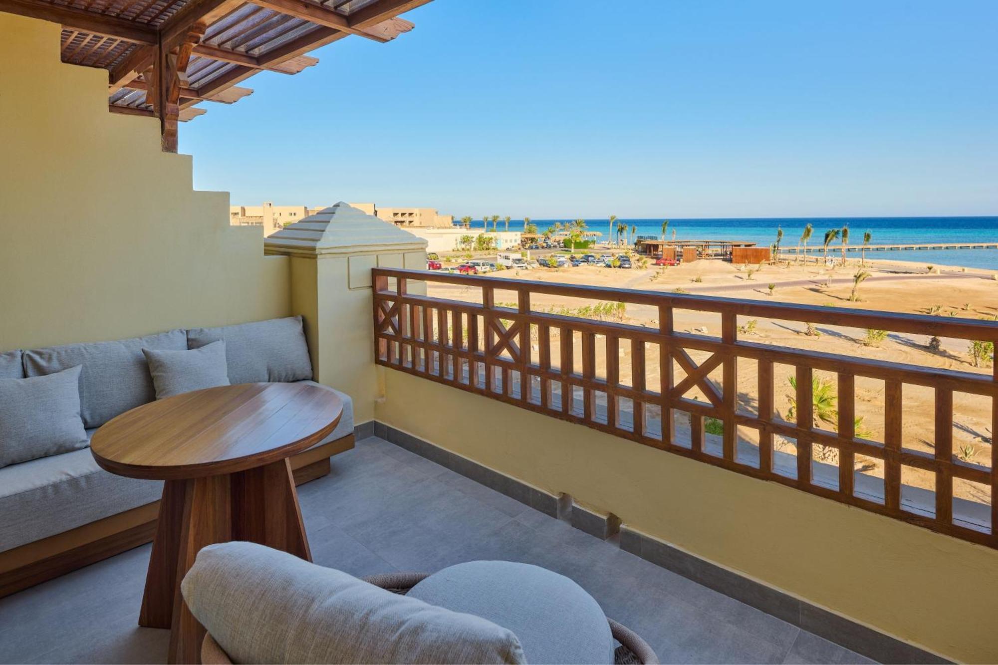 Station touristique Sheraton Soma Bay Hurghada