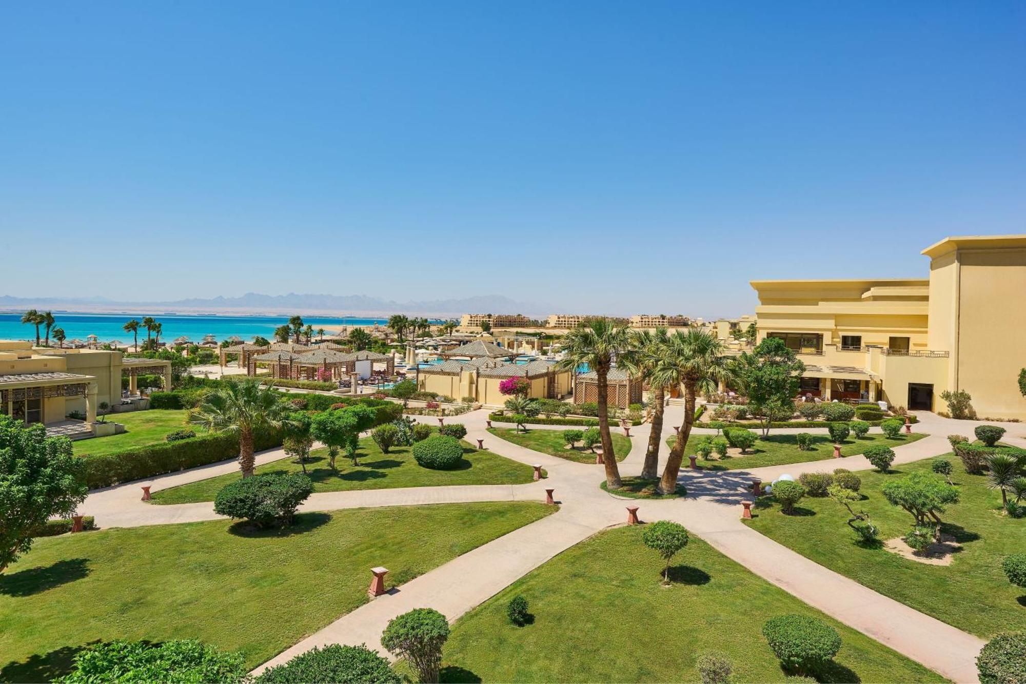 Sheraton Soma Bay Station touristique Hurghada