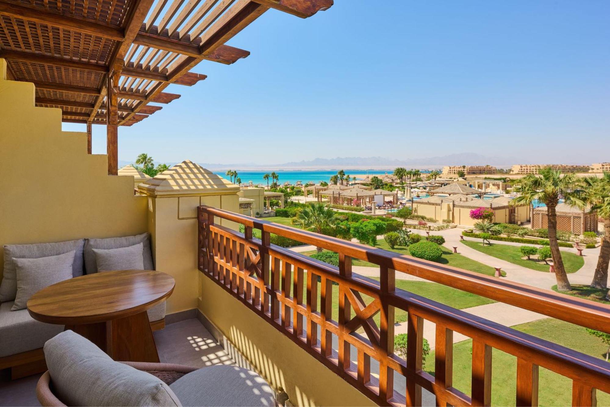 Station touristique Sheraton Soma Bay Hurghada