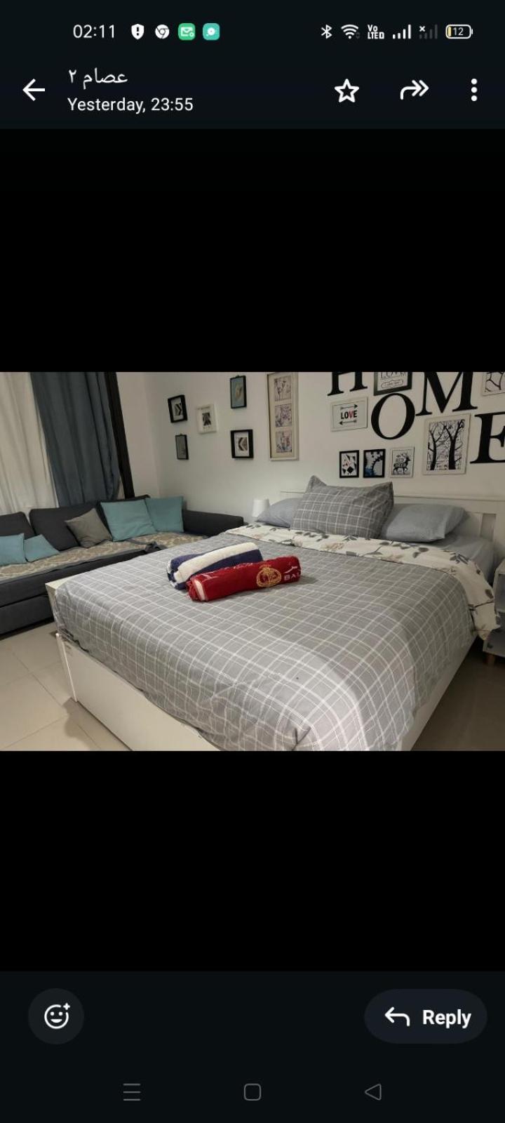 Appartement G-cribs Gouna *