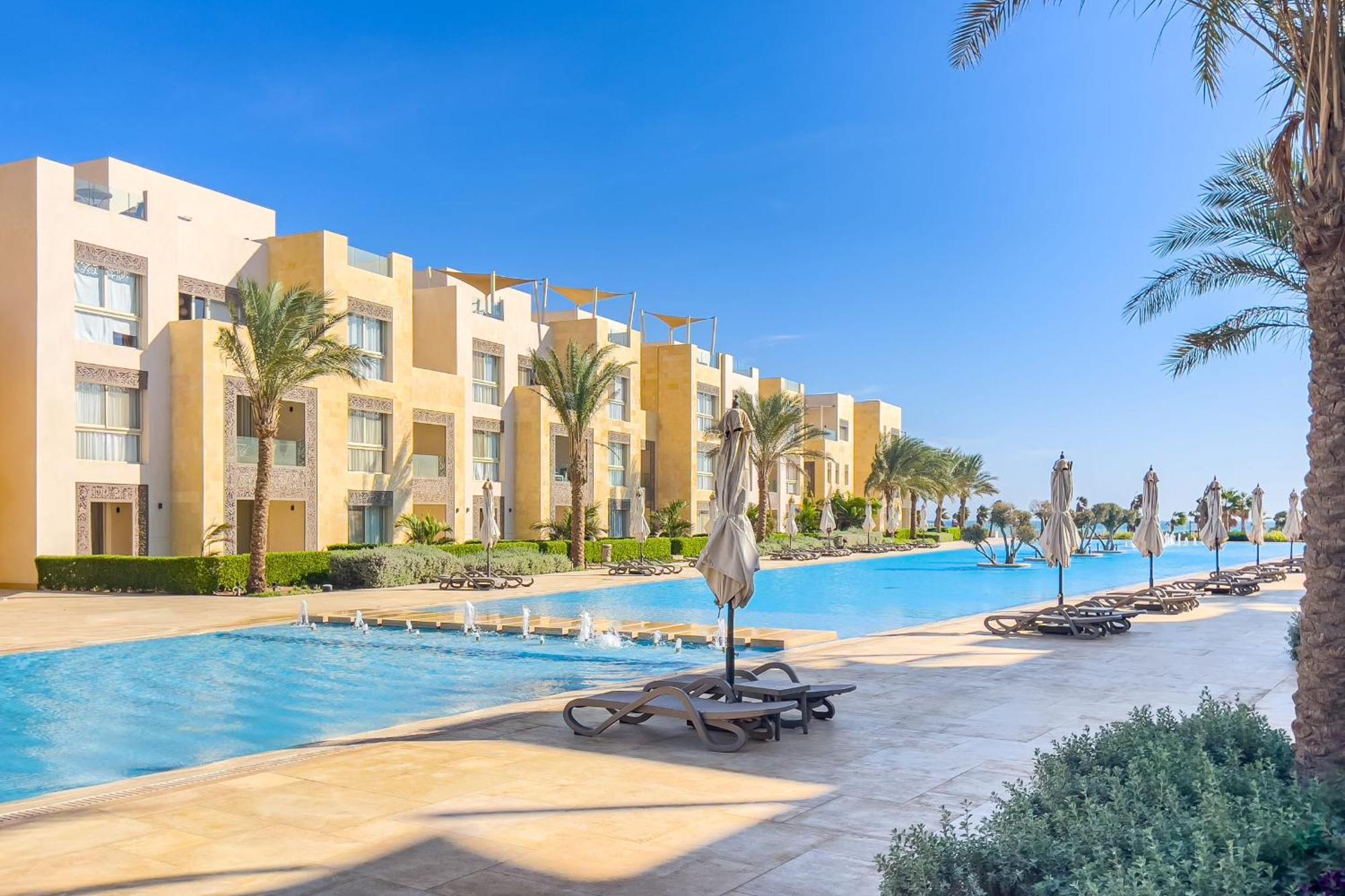 Apartment Roomy & Relaxed 1bdr Mangroovy Free & Pool Hurghada