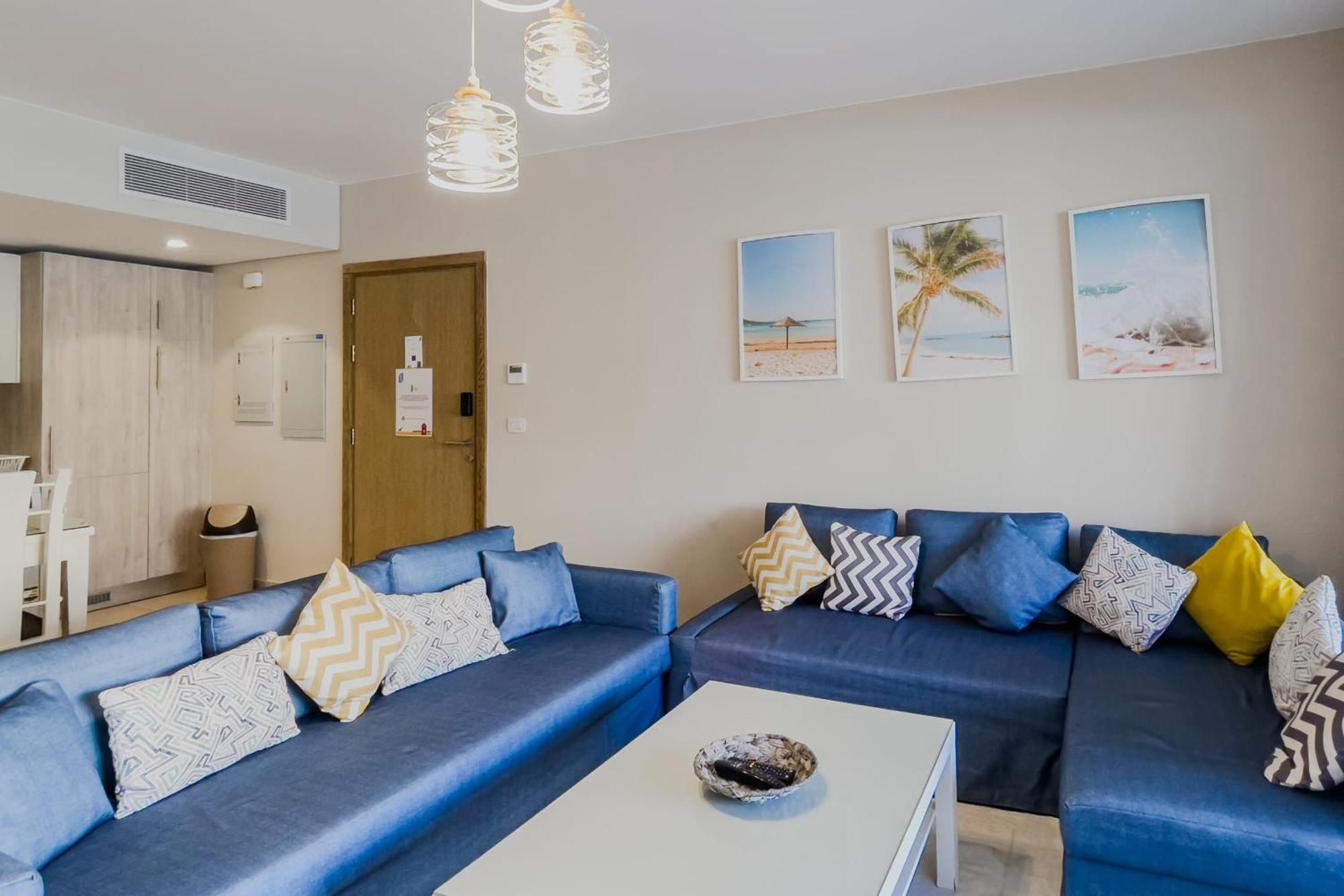 Roomy & Relaxed 1bdr Mangroovy Free & Pool * Hurghada