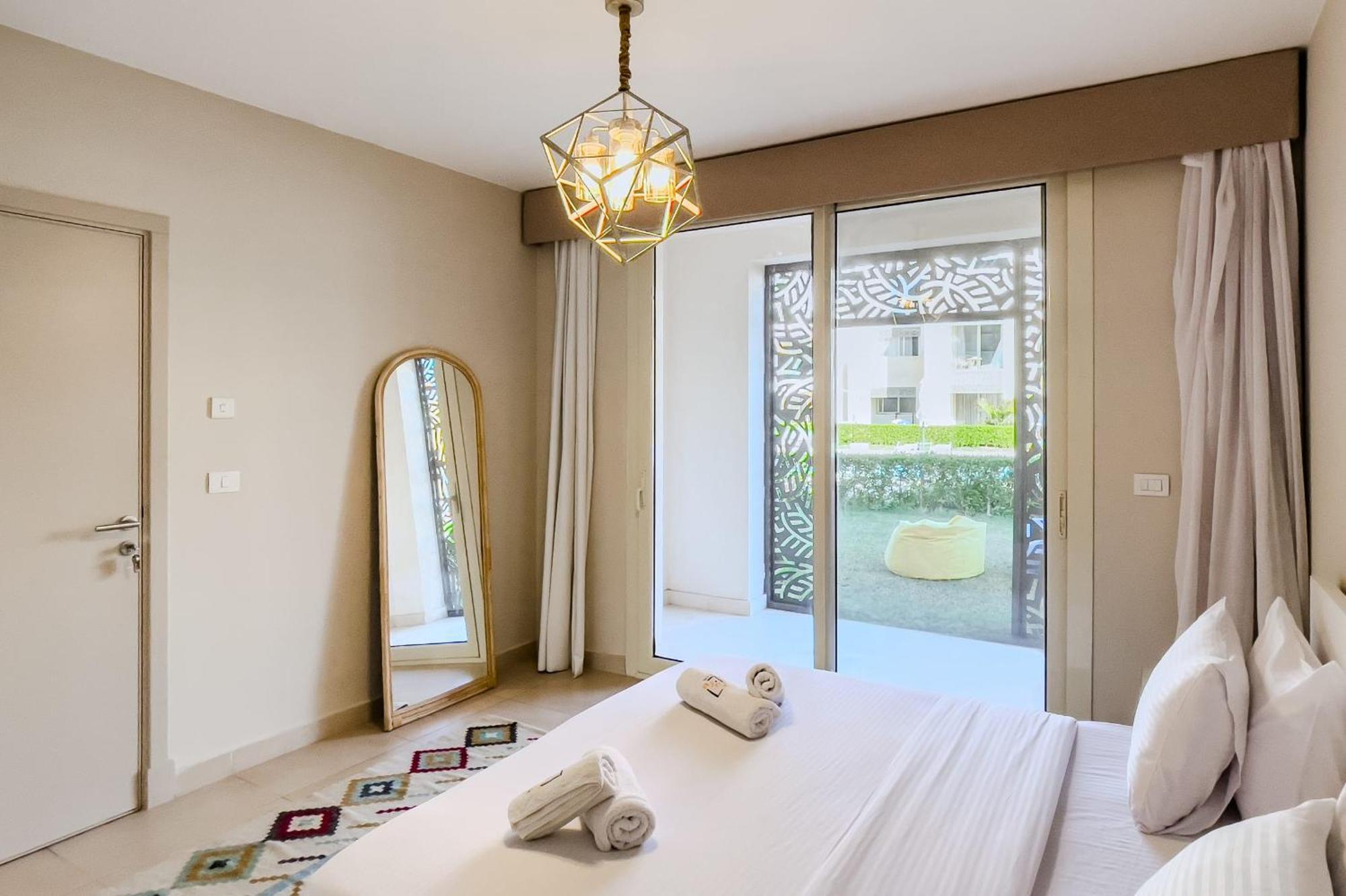 Roomy & Relaxed 1bdr Mangroovy Free & Pool Hurghada